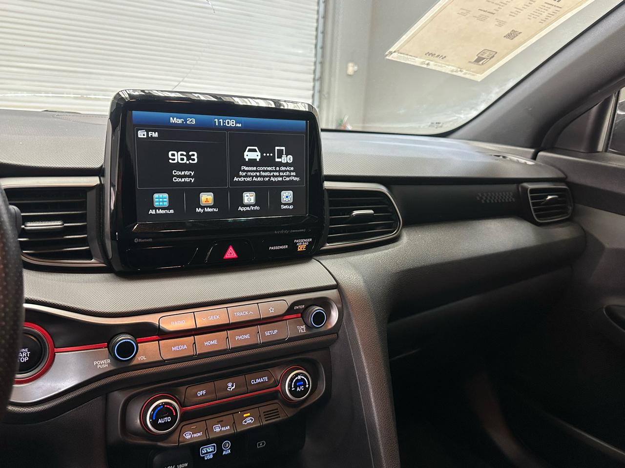 Hyundai Veloster  2019