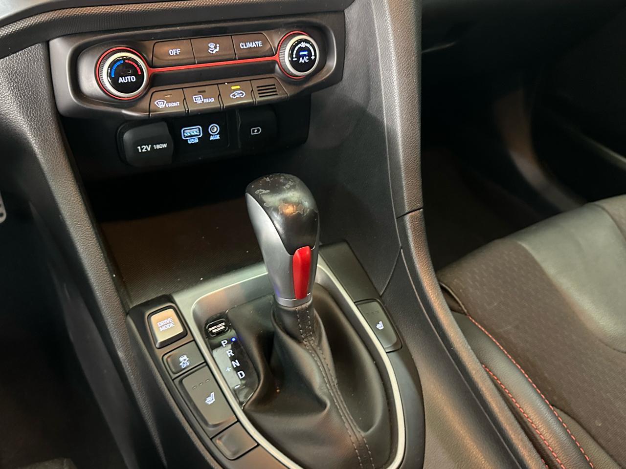 Hyundai Veloster  2019