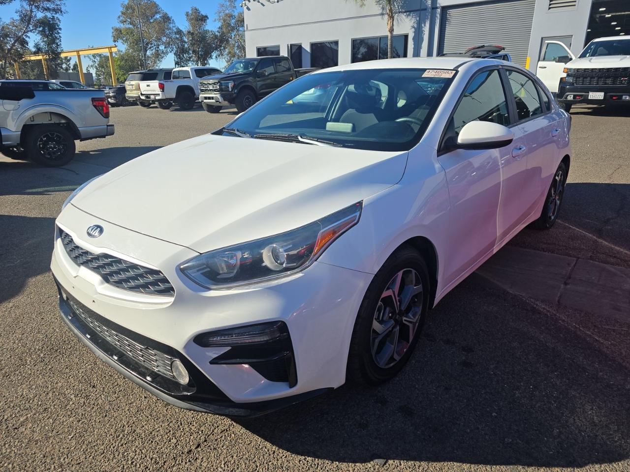 Kia Forte  2021