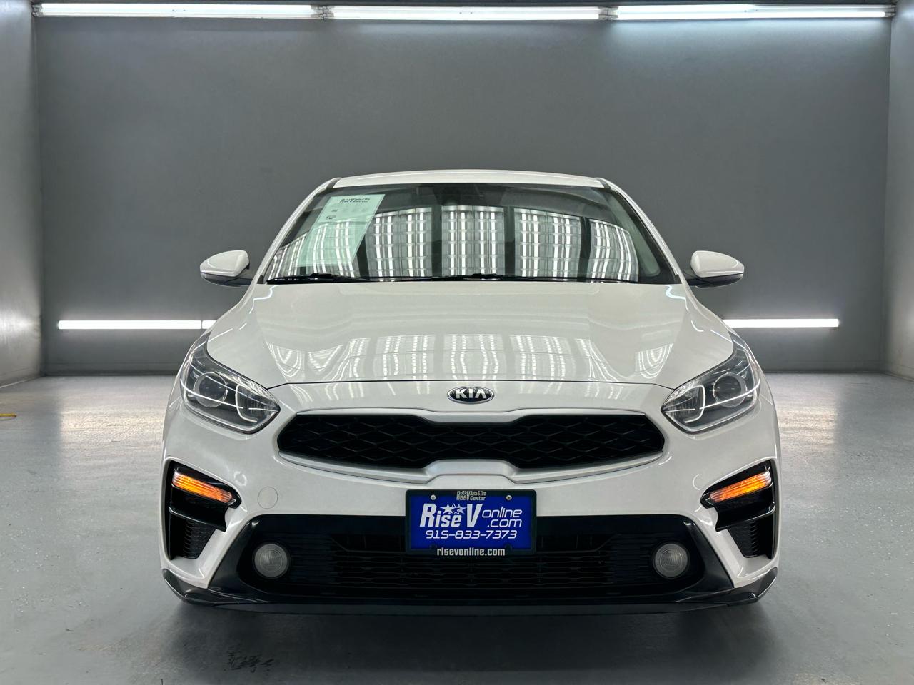 Kia Forte  2021