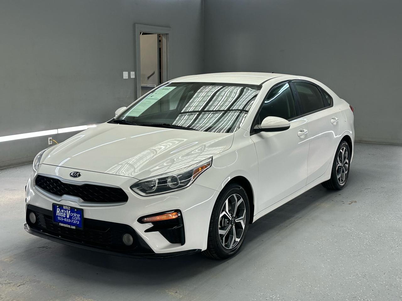 Kia Forte  2021