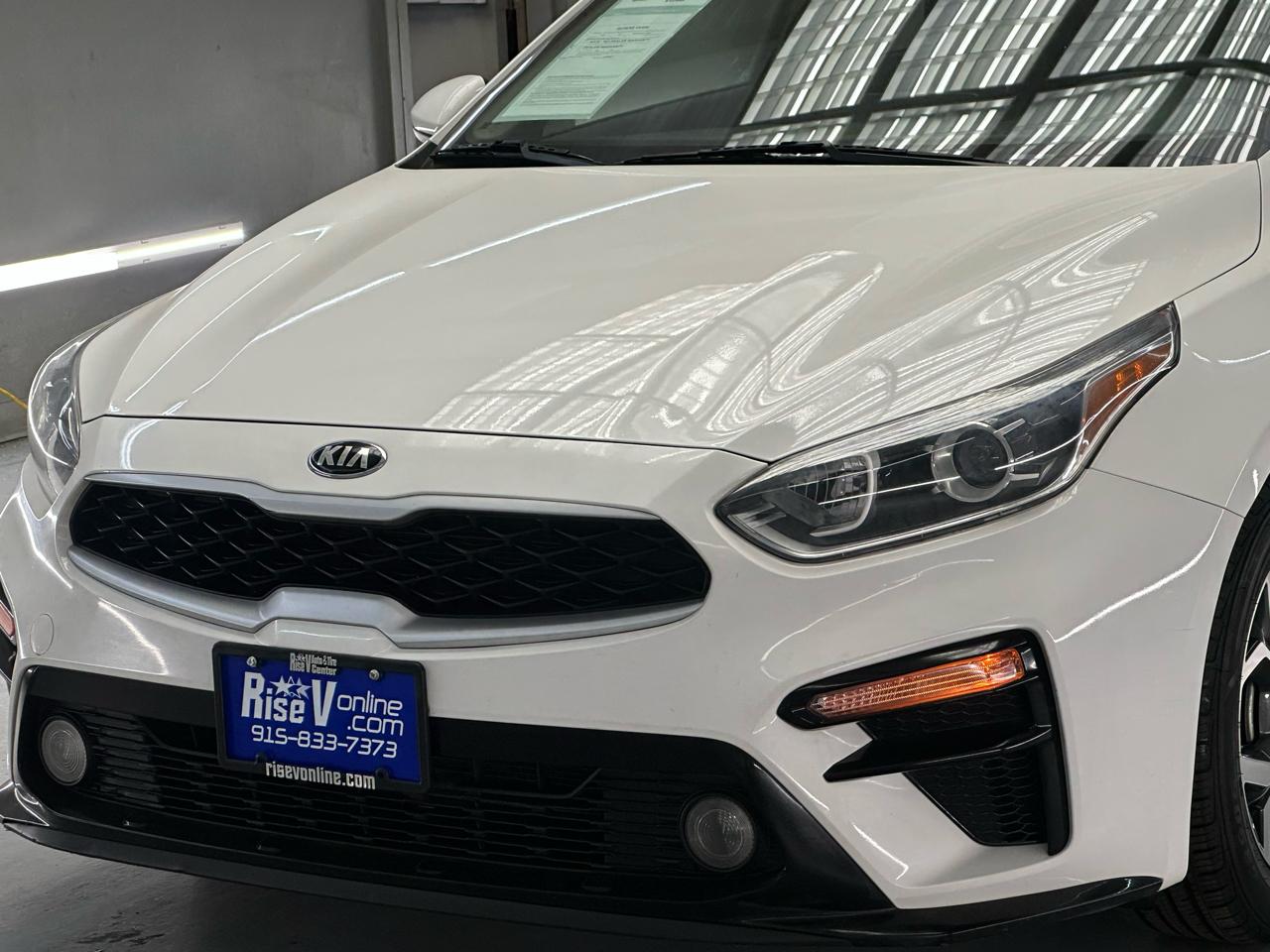 Kia Forte  2021
