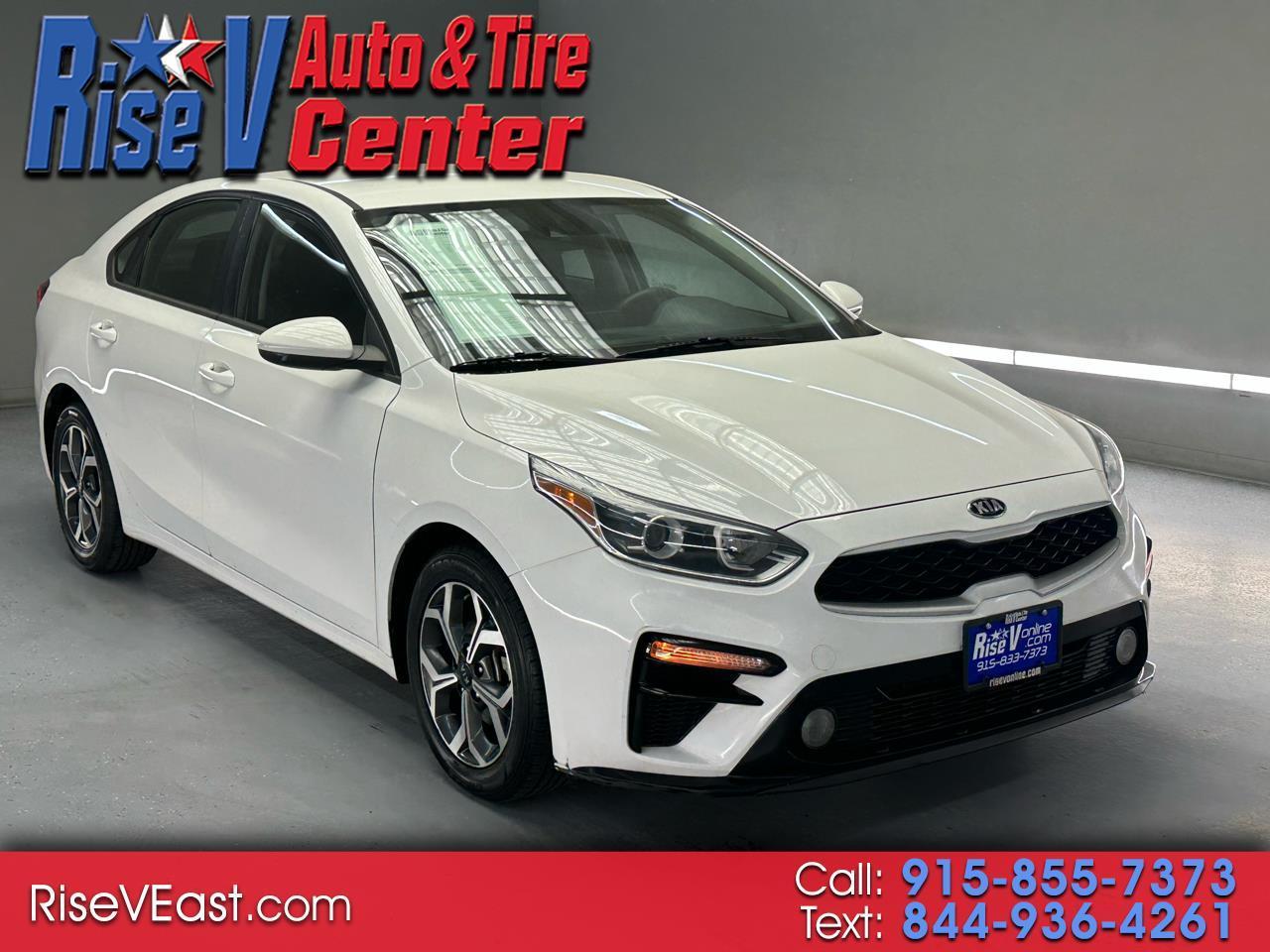 Kia Forte  2021