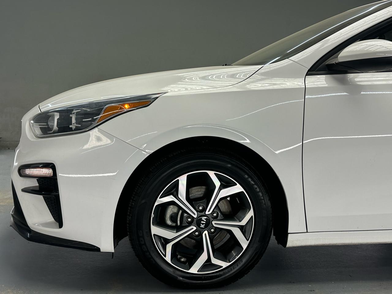 Kia Forte  2021