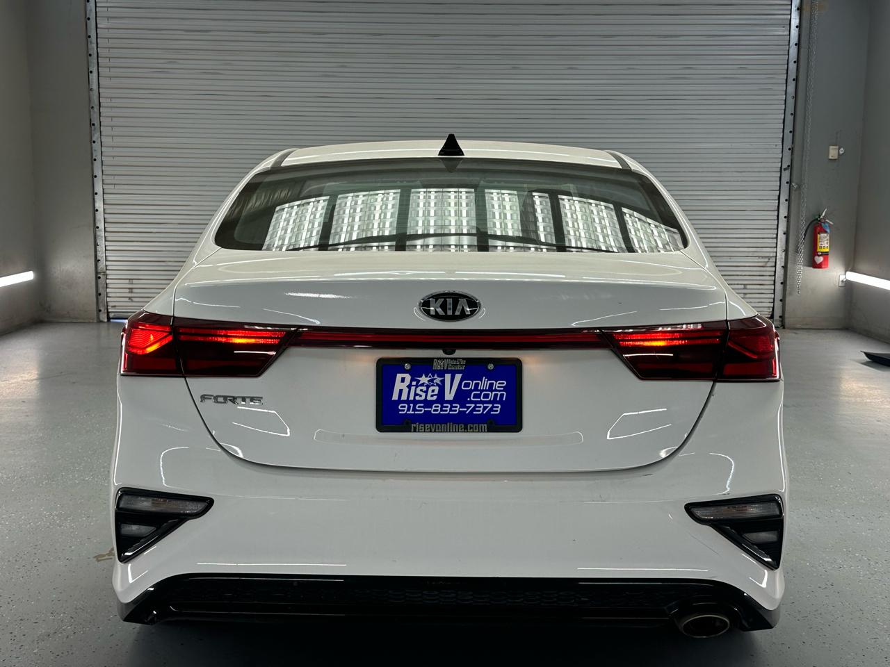 Kia Forte  2021