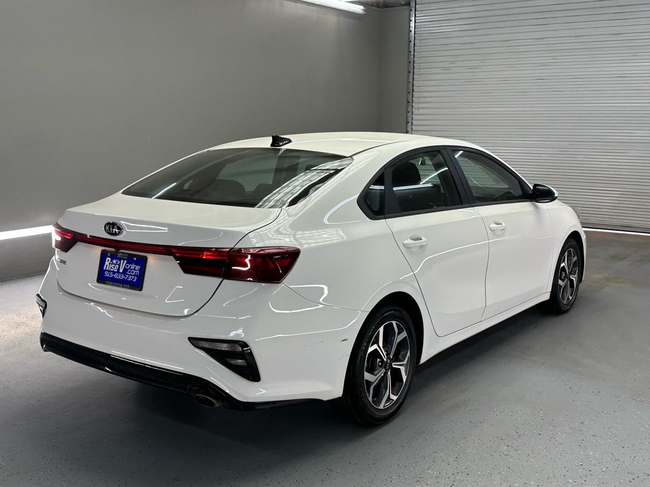 Kia Forte  2021