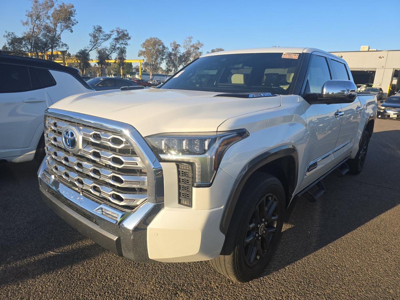2024 Toyota Tundra 1794 CrewMax 4WD
