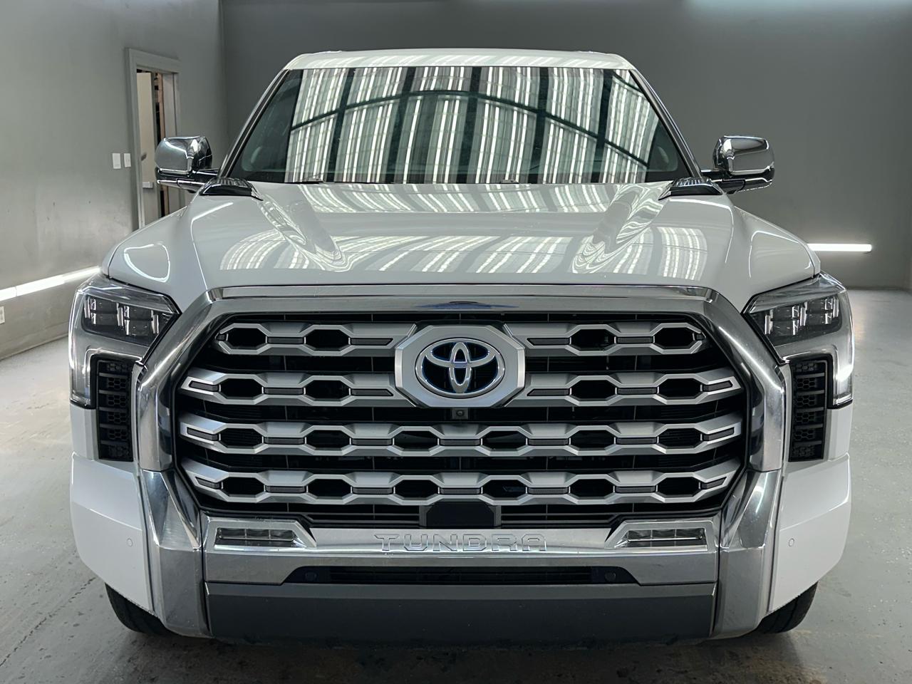 Toyota Tundra 1794 CrewMax 4WD 2024
