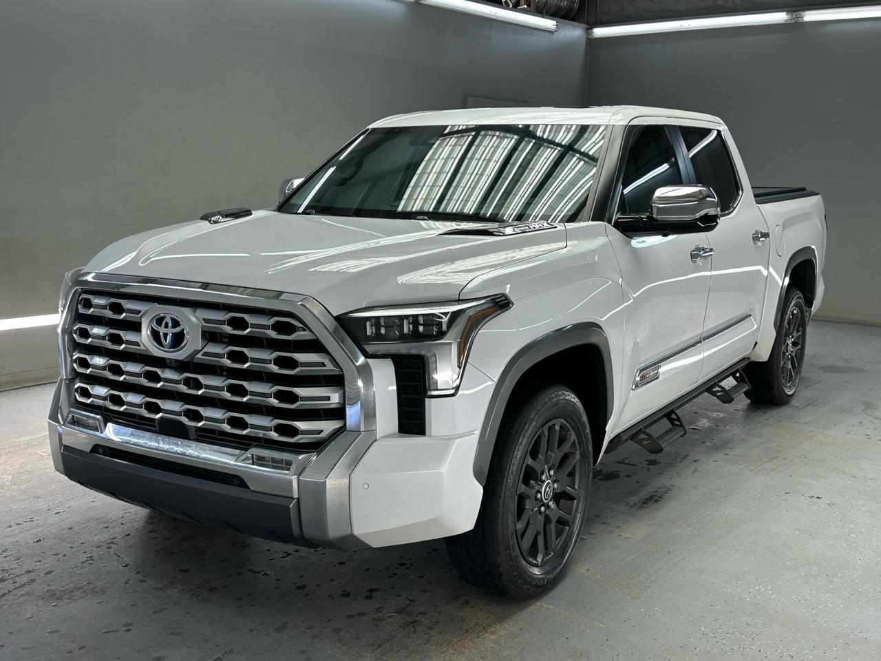 Toyota Tundra 1794 CrewMax 4WD 2024