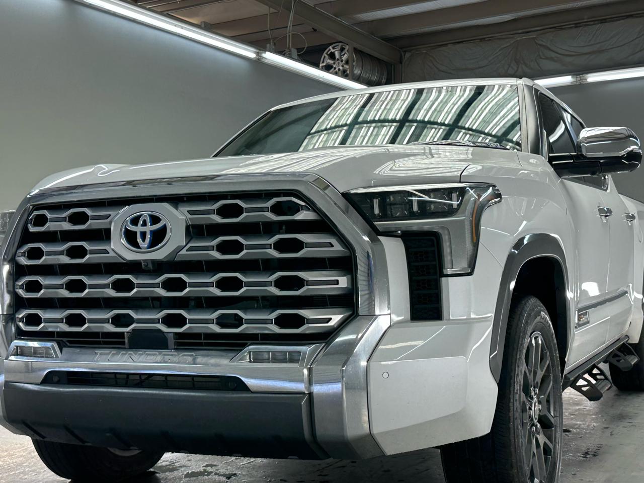 Toyota Tundra 1794 CrewMax 4WD 2024