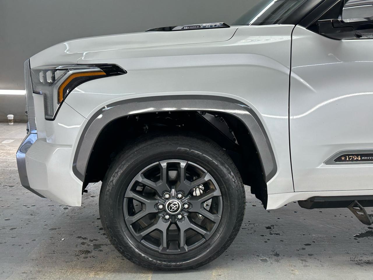 Toyota Tundra 1794 CrewMax 4WD 2024