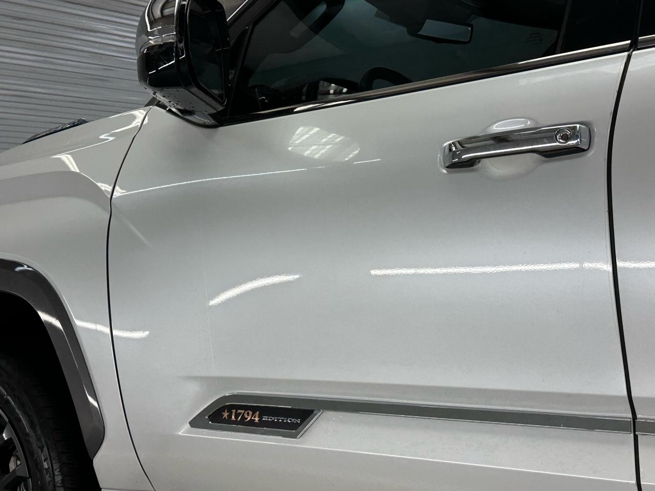 Toyota Tundra 1794 CrewMax 4WD 2024