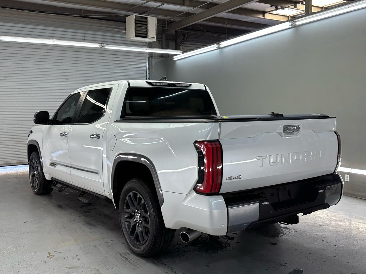 Toyota Tundra 1794 CrewMax 4WD 2024