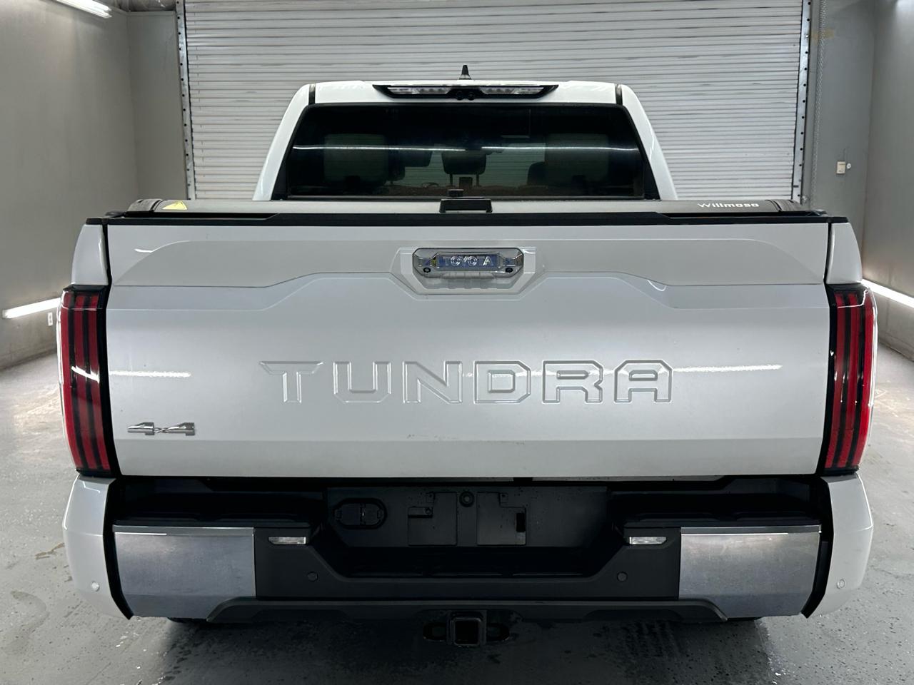 Toyota Tundra 1794 CrewMax 4WD 2024
