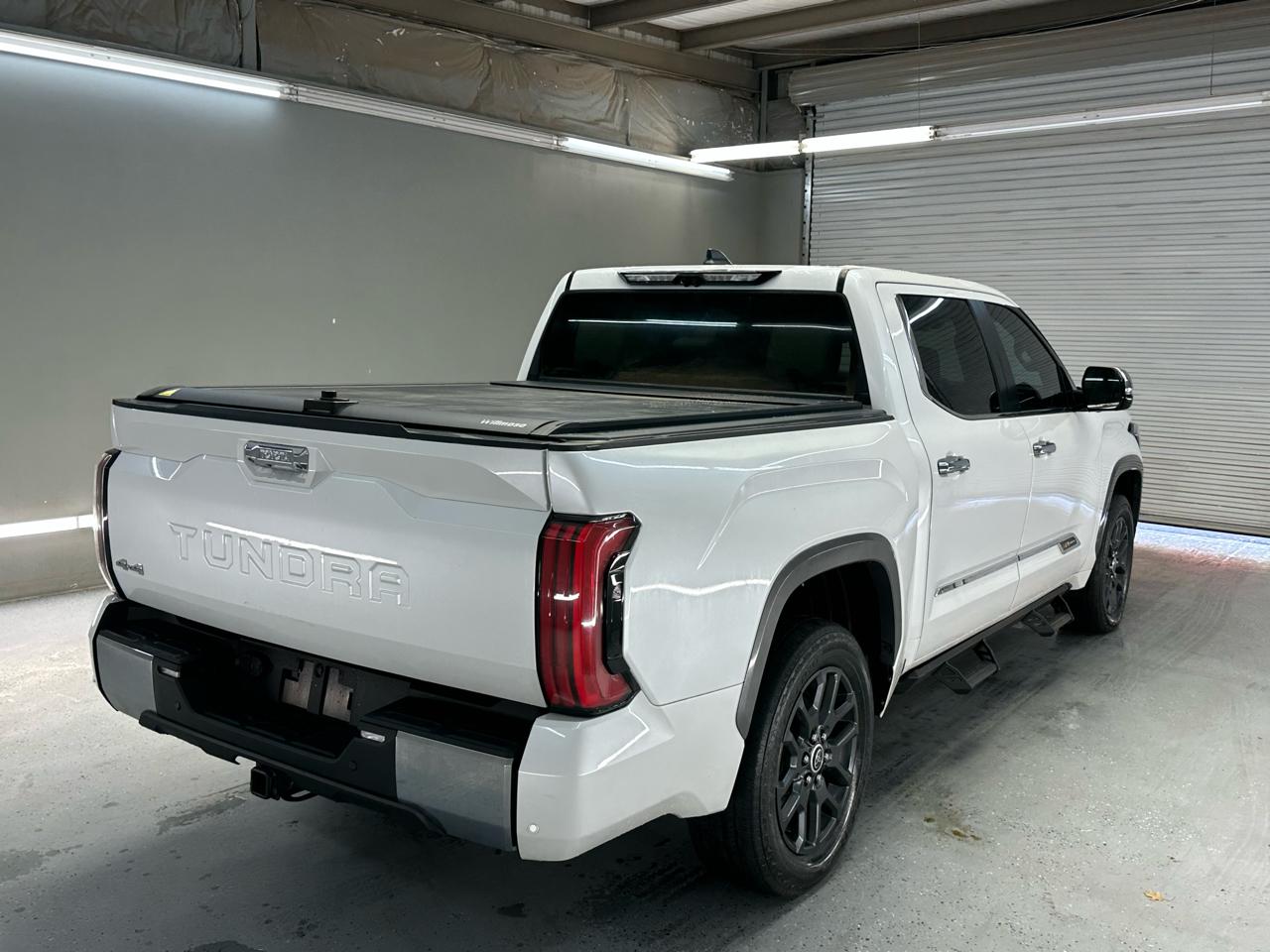 Toyota Tundra 1794 CrewMax 4WD 2024