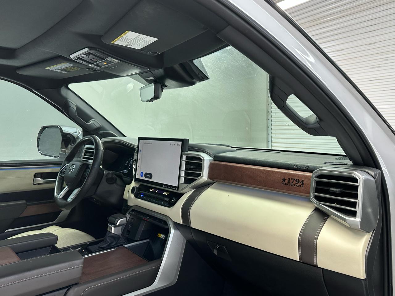 Toyota Tundra 1794 CrewMax 4WD 2024