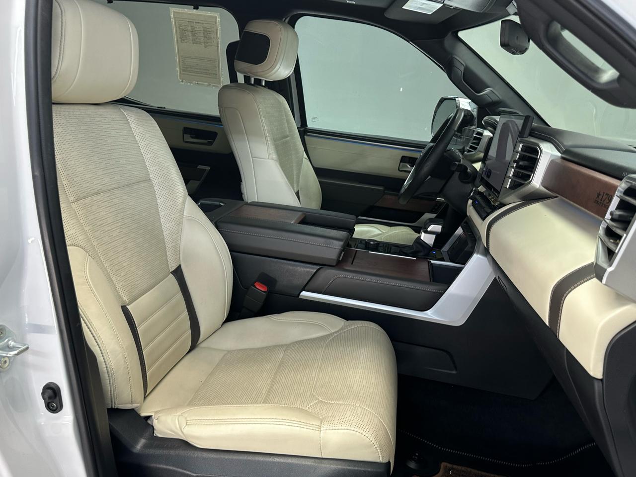 Toyota Tundra 1794 CrewMax 4WD 2024