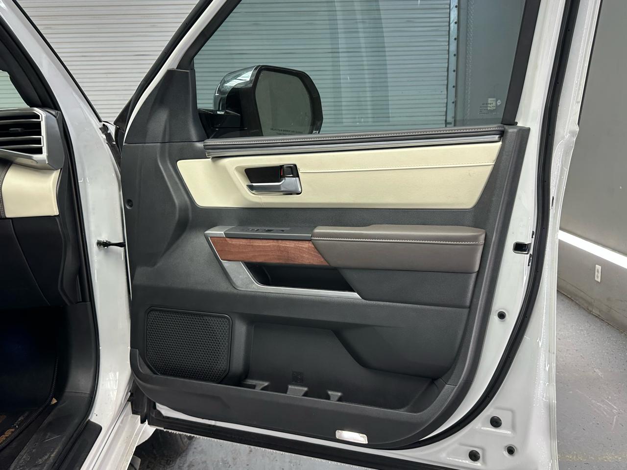 Toyota Tundra 1794 CrewMax 4WD 2024