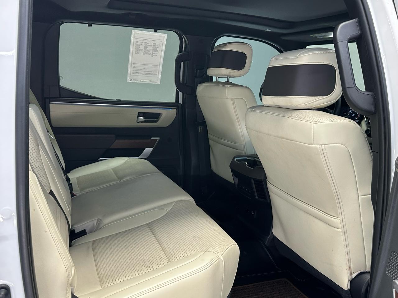Toyota Tundra 1794 CrewMax 4WD 2024