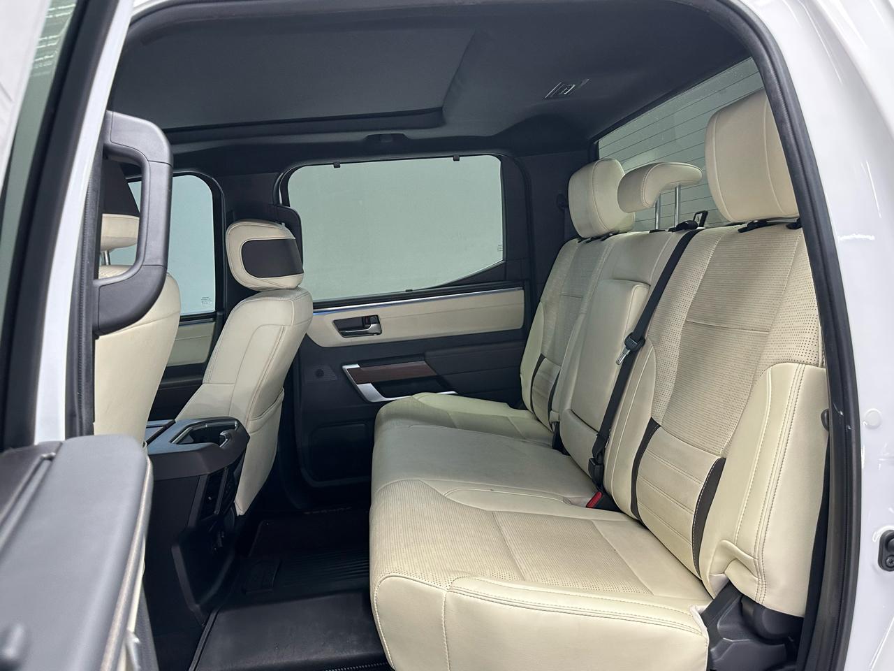 Toyota Tundra 1794 CrewMax 4WD 2024