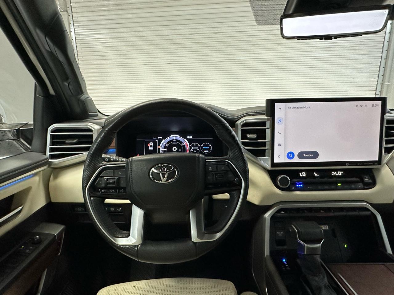 Toyota Tundra 1794 CrewMax 4WD 2024