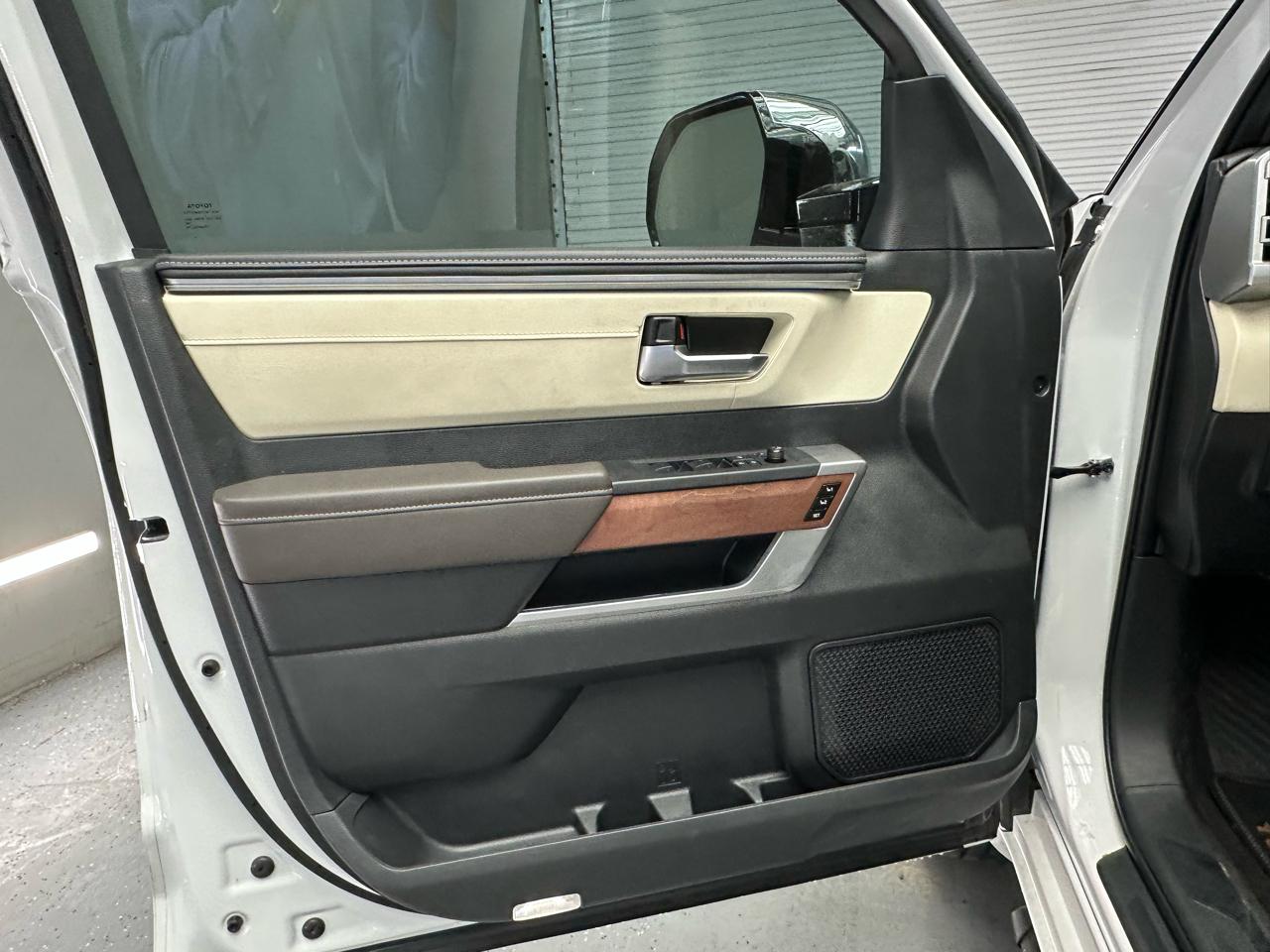 Toyota Tundra 1794 CrewMax 4WD 2024