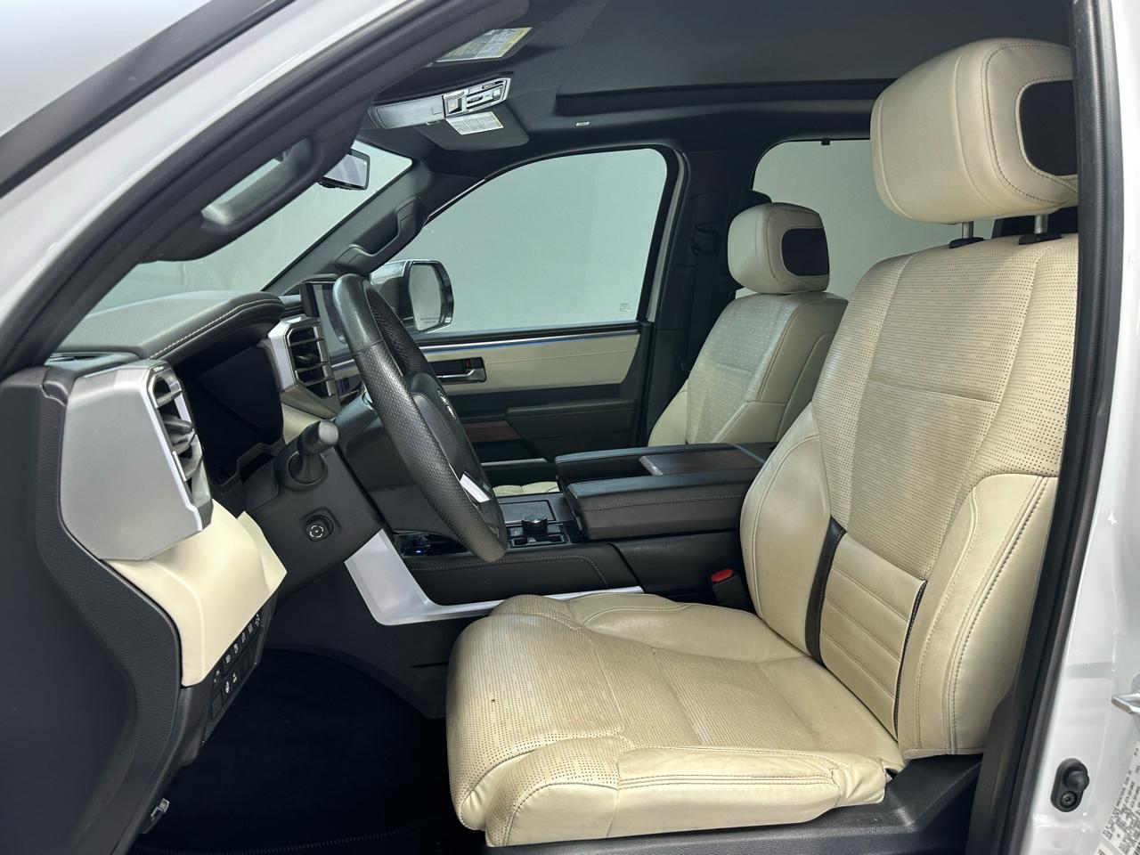 Toyota Tundra 1794 CrewMax 4WD 2024