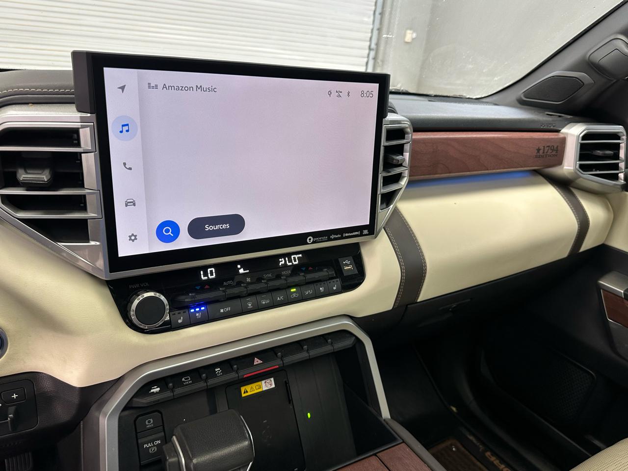 Toyota Tundra 1794 CrewMax 4WD 2024