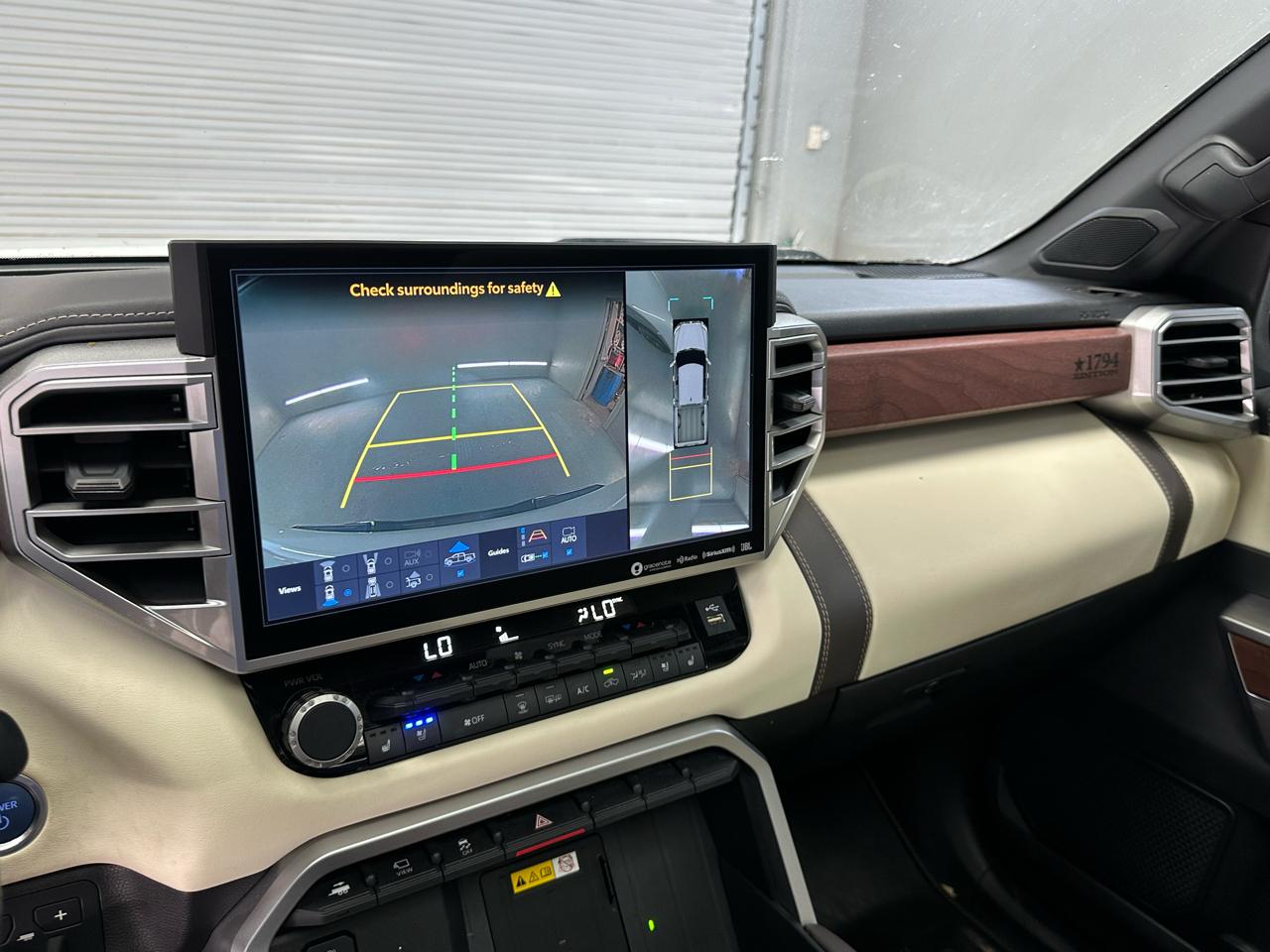 Toyota Tundra 1794 CrewMax 4WD 2024