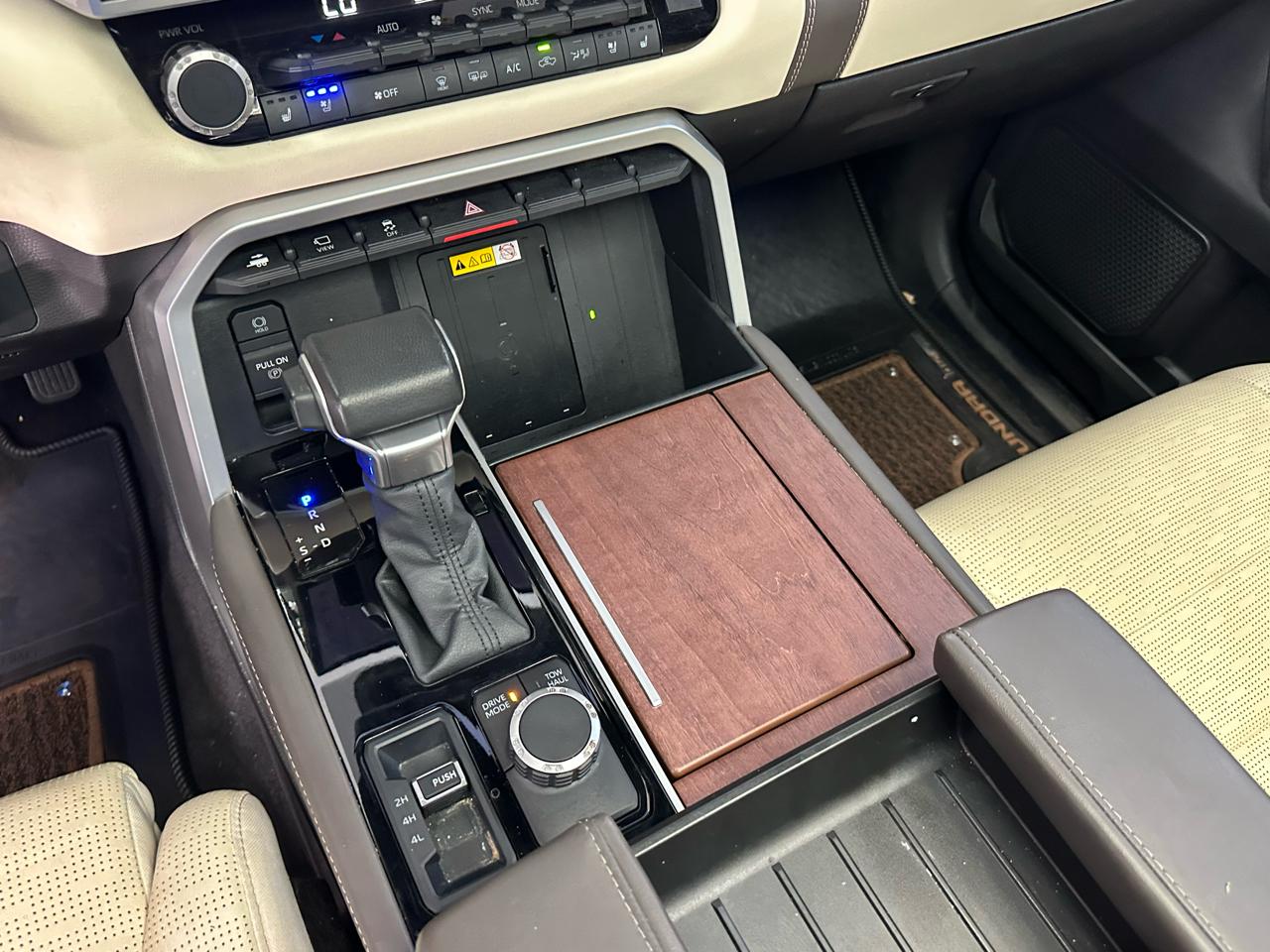 Toyota Tundra 1794 CrewMax 4WD 2024