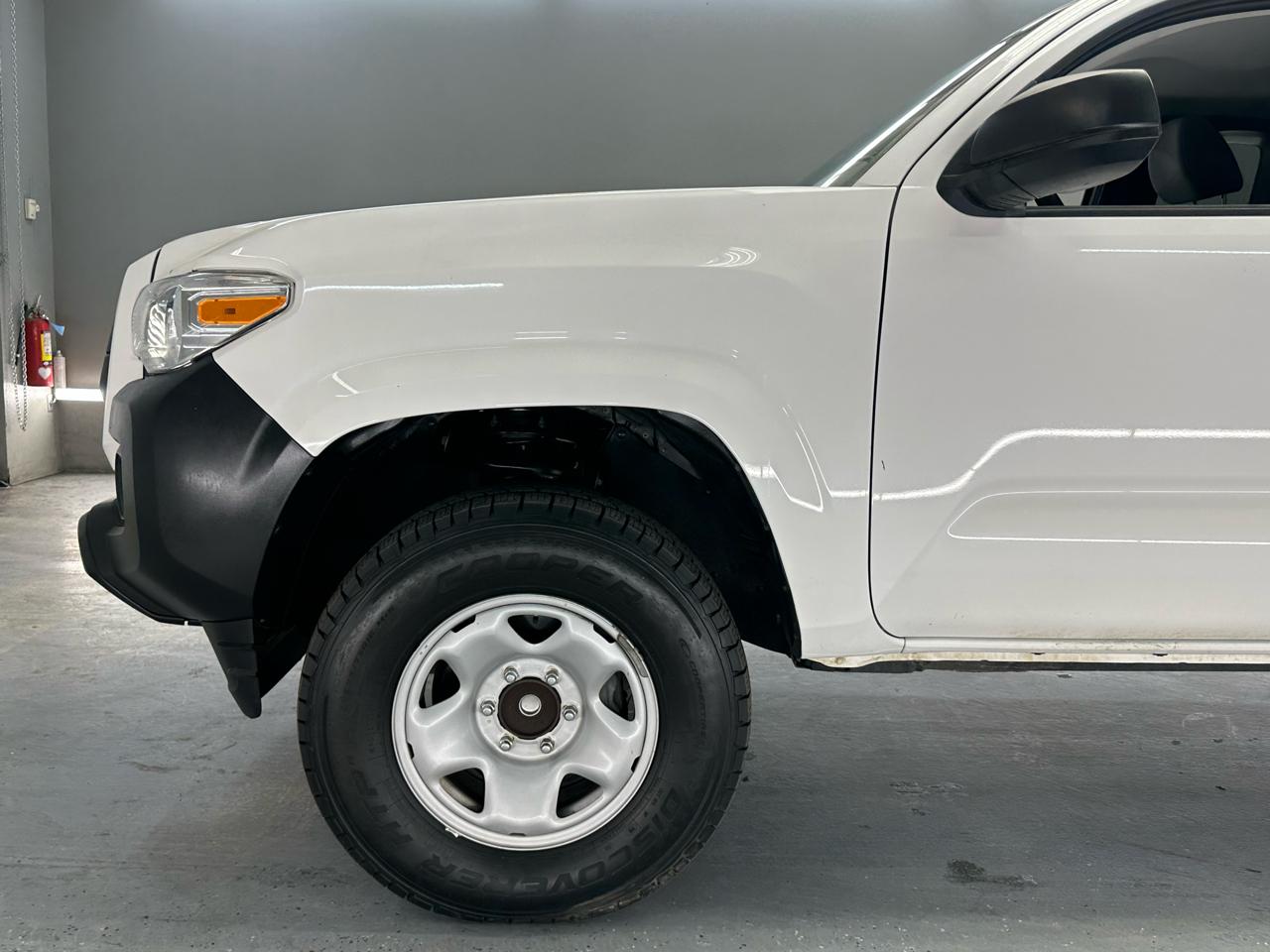 Toyota Tacoma SR5 Access Cab I4 6AT 2WD 2021
