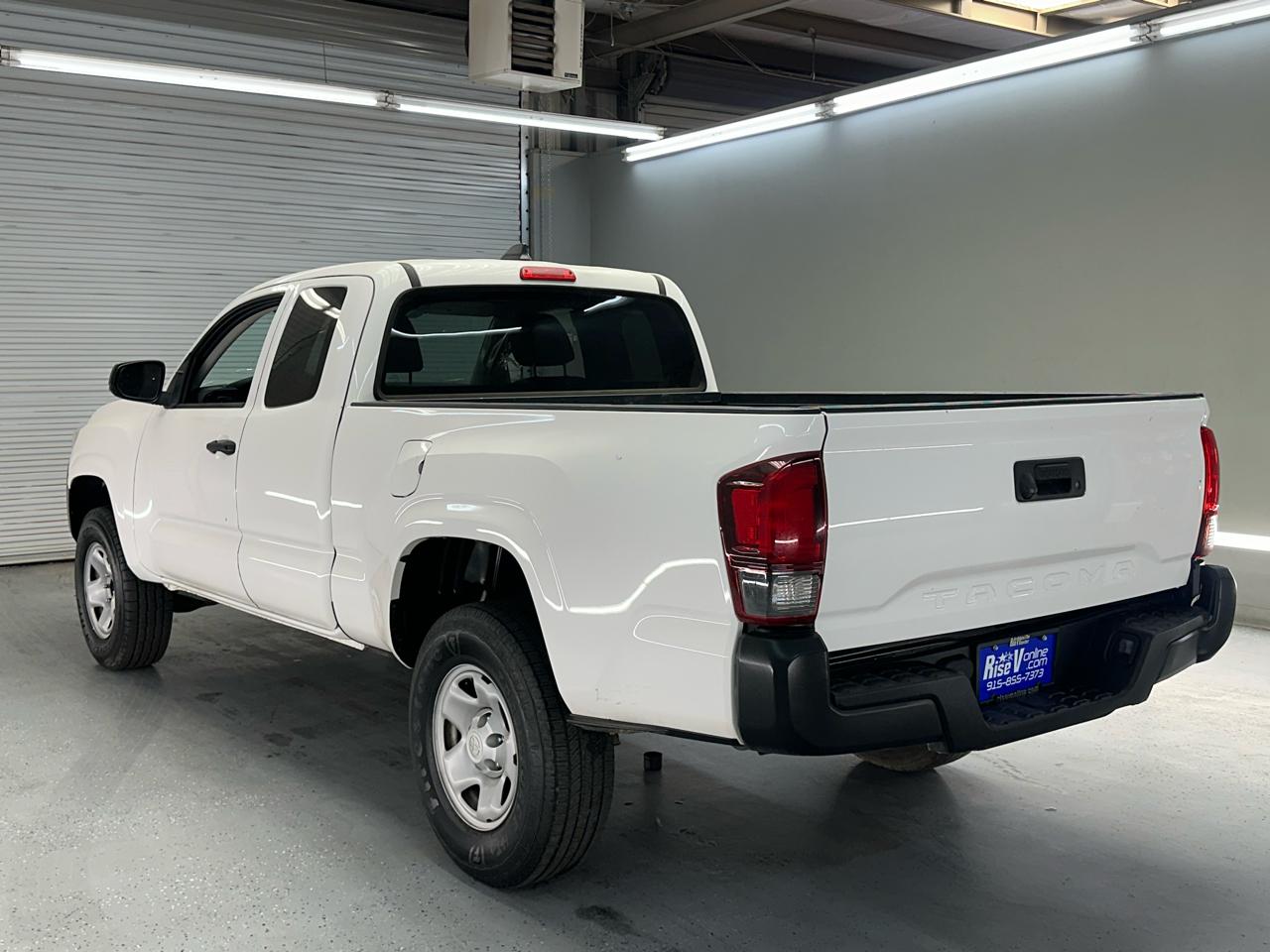 Toyota Tacoma SR5 Access Cab I4 6AT 2WD 2021