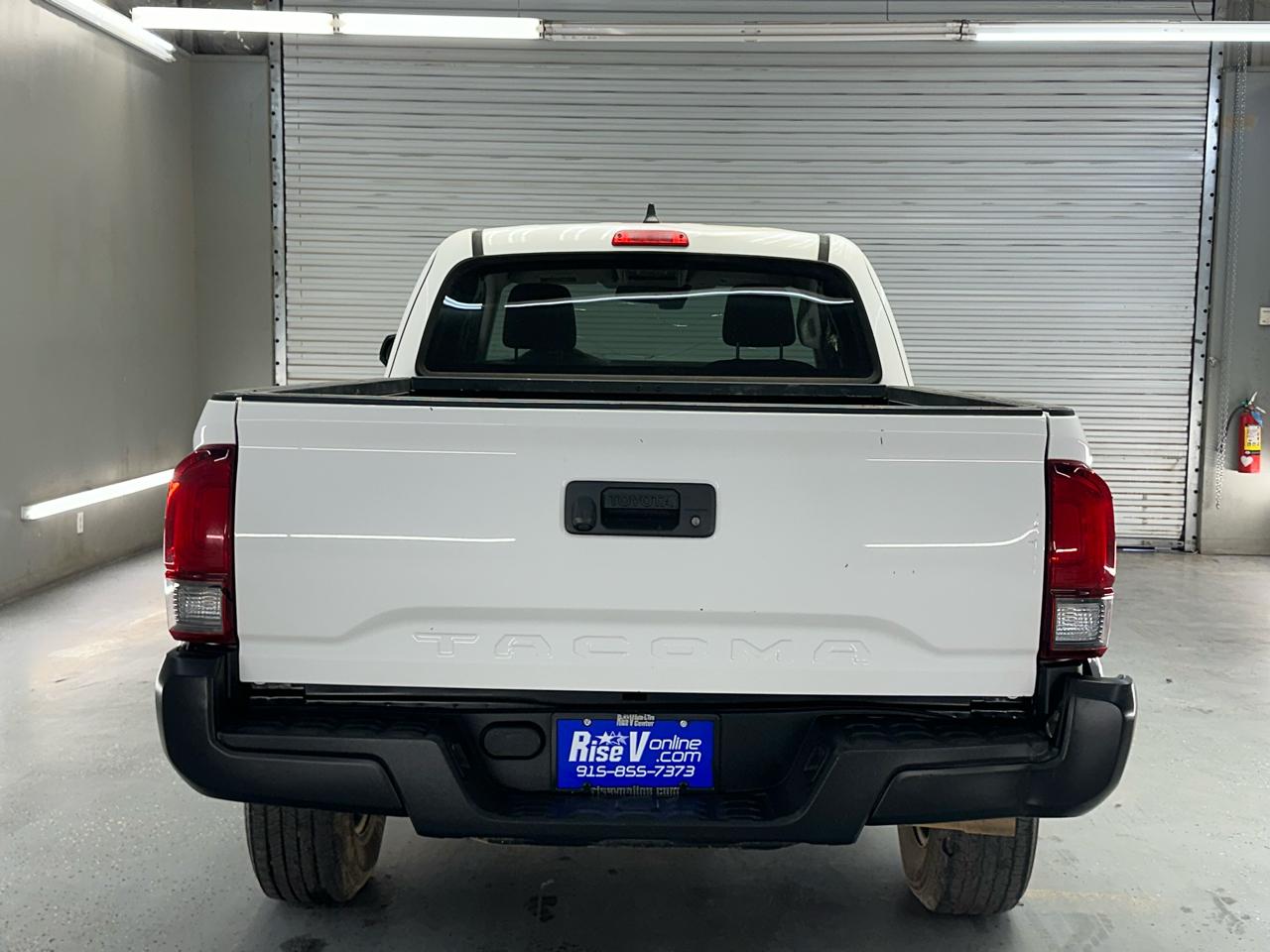 Toyota Tacoma SR5 Access Cab I4 6AT 2WD 2021