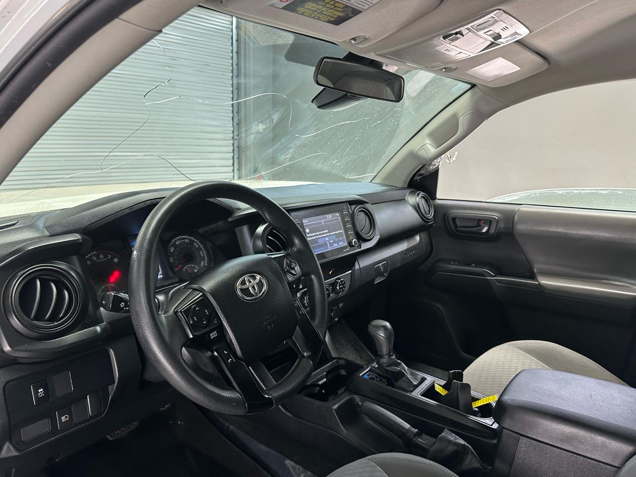 Toyota Tacoma SR5 Access Cab I4 6AT 2WD 2021