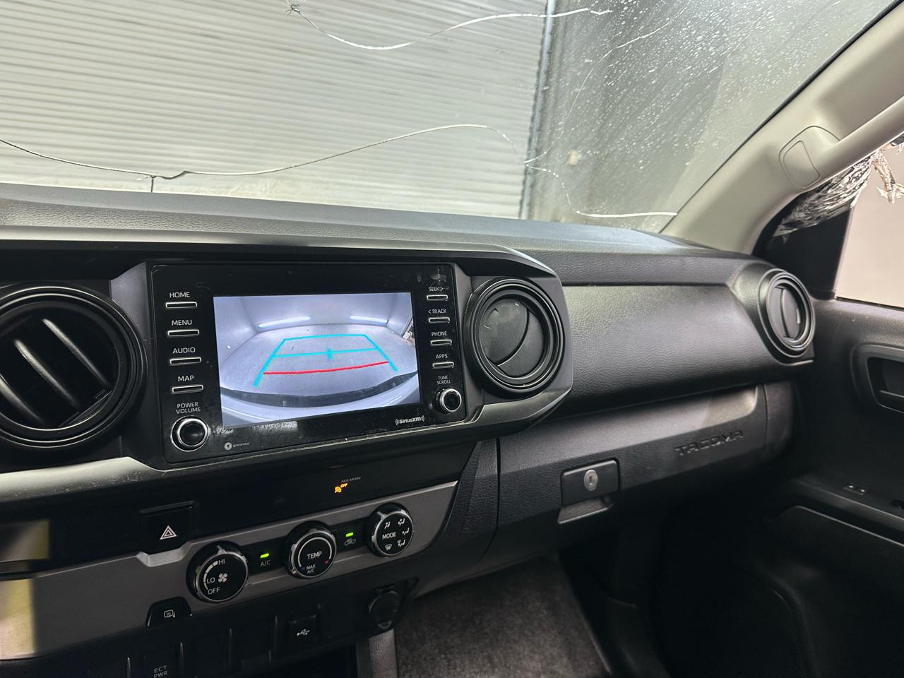 Toyota Tacoma SR5 Access Cab I4 6AT 2WD 2021