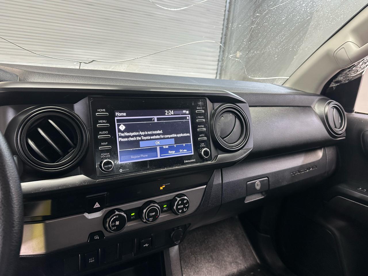 Toyota Tacoma SR5 Access Cab I4 6AT 2WD 2021