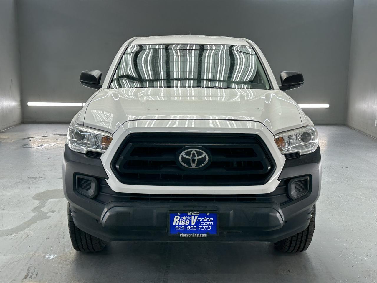 Toyota Tacoma SR5 Access Cab I4 6AT 2WD 2021
