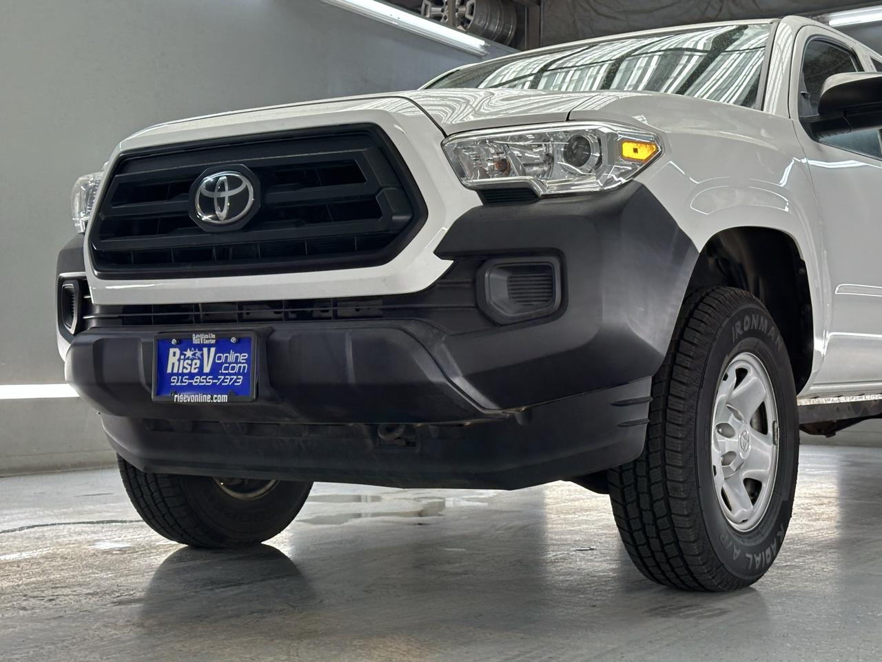 Toyota Tacoma SR5 Access Cab I4 6AT 2WD 2021