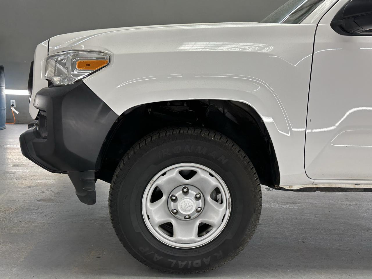 Toyota Tacoma SR5 Access Cab I4 6AT 2WD 2021