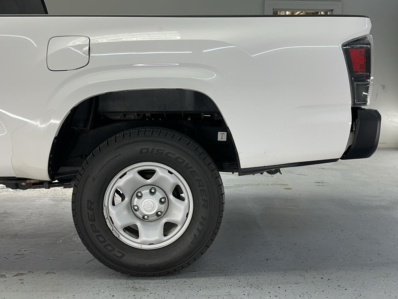 Toyota Tacoma SR5 Access Cab I4 6AT 2WD 2021
