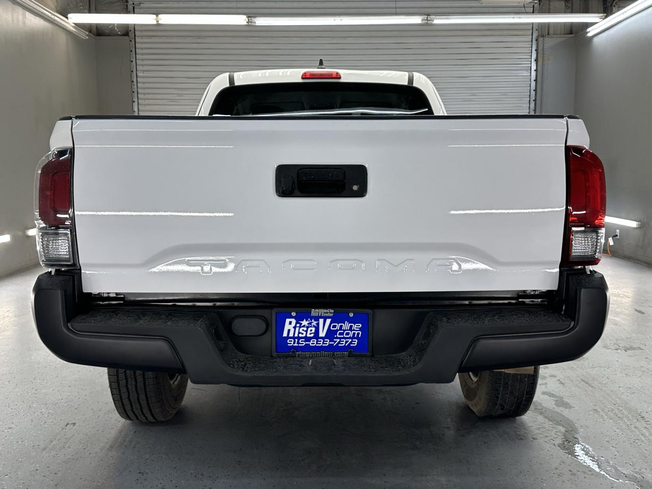 Toyota Tacoma SR5 Access Cab I4 6AT 2WD 2021