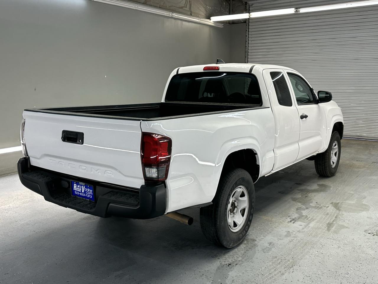 Toyota Tacoma SR5 Access Cab I4 6AT 2WD 2021