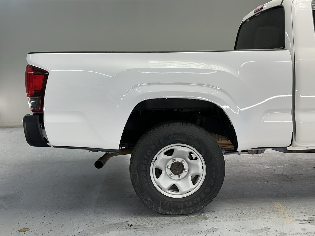 Toyota Tacoma SR5 Access Cab I4 6AT 2WD 2021