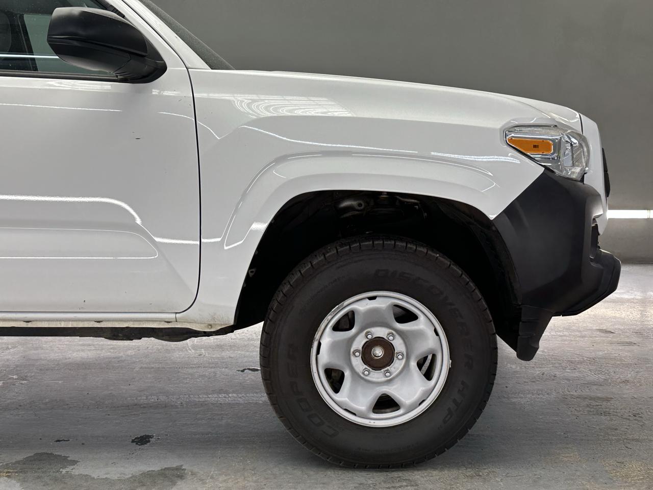 Toyota Tacoma SR5 Access Cab I4 6AT 2WD 2021
