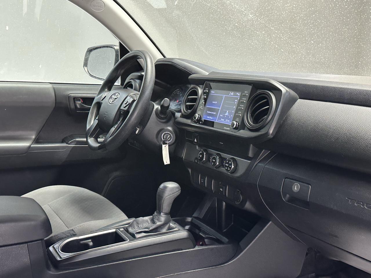 Toyota Tacoma SR5 Access Cab I4 6AT 2WD 2021