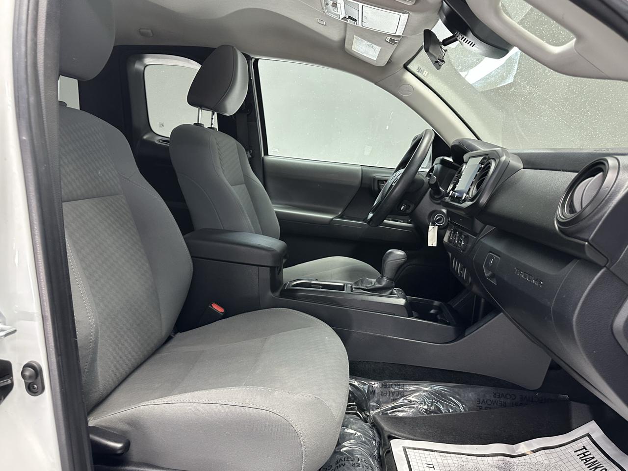 Toyota Tacoma SR5 Access Cab I4 6AT 2WD 2021