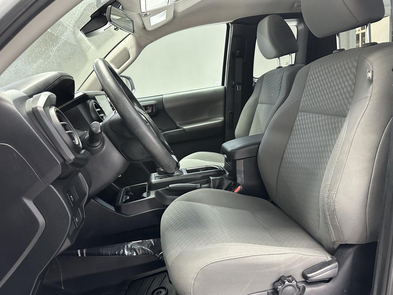 Toyota Tacoma SR5 Access Cab I4 6AT 2WD 2021