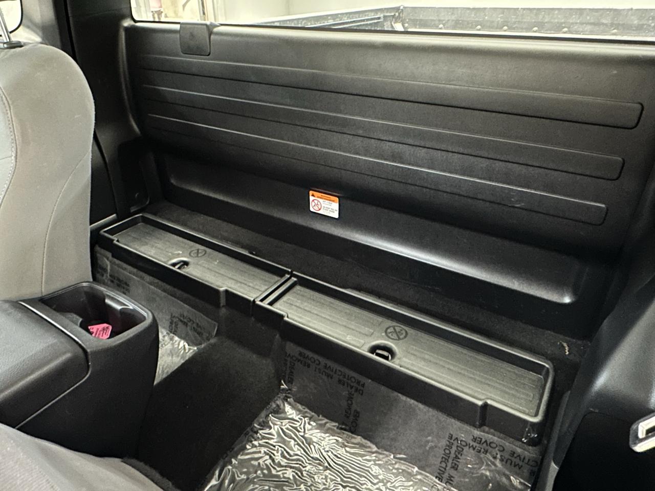 Toyota Tacoma SR5 Access Cab I4 6AT 2WD 2021