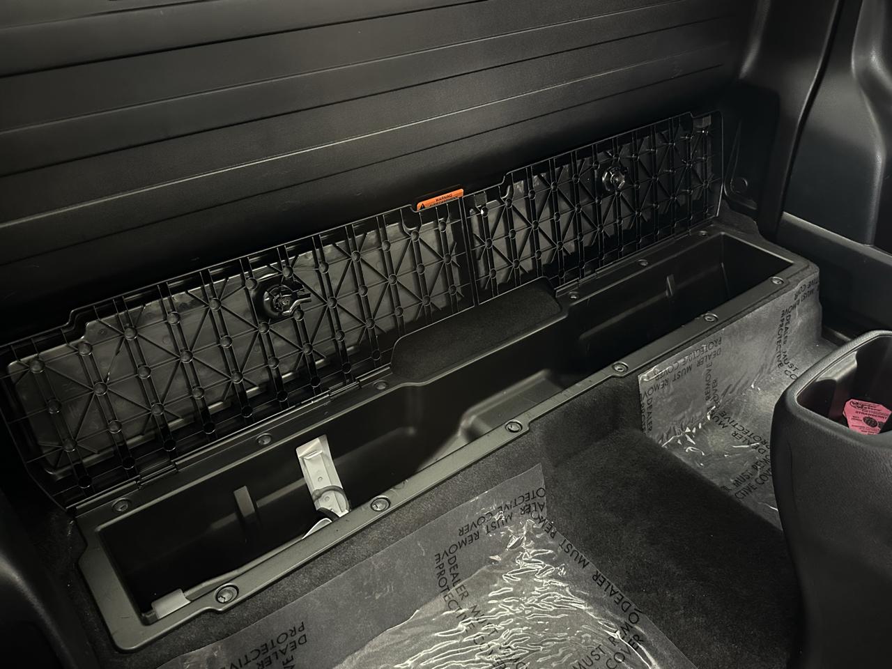 Toyota Tacoma SR5 Access Cab I4 6AT 2WD 2021
