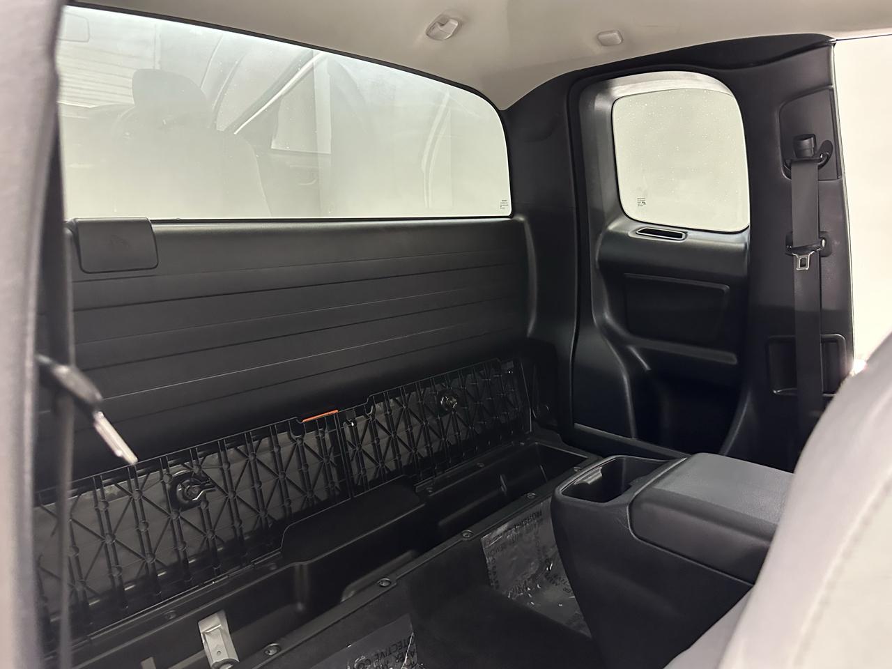Toyota Tacoma SR5 Access Cab I4 6AT 2WD 2021